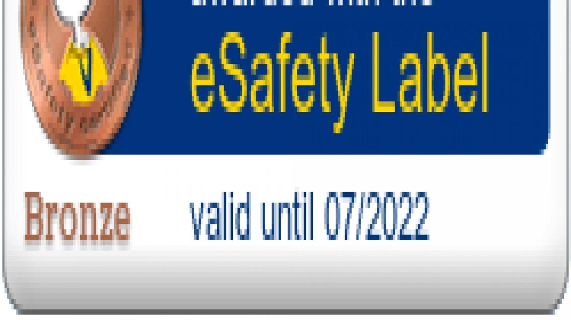 E-Güvenlik Bronz Etiketi