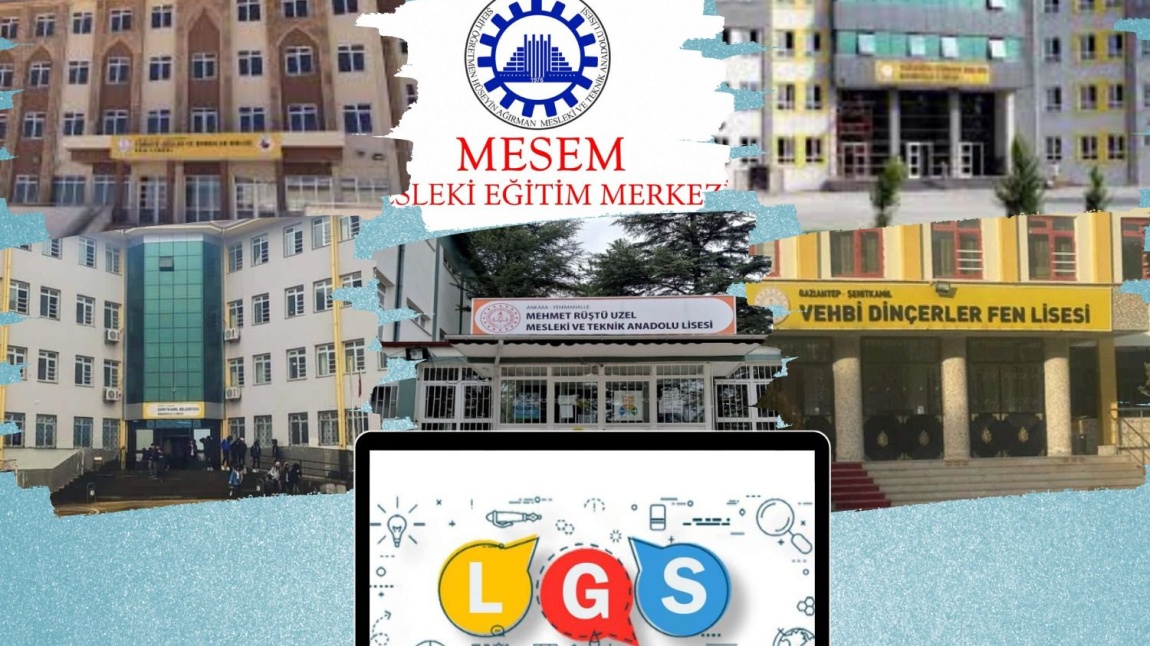 LGS TERCİHLERİ HAKKINDA VELİ BİLGİLENDİRME SEMİNERİ